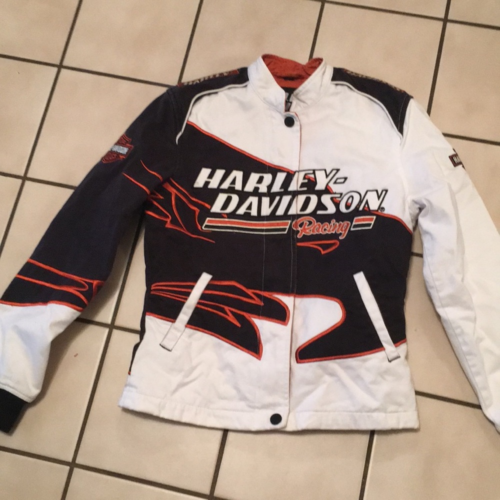 Harley Davidson woman’s jacket